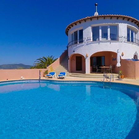 Villa Linda Vista - Stunning Views - By Holiday Rentals Villamar Benitachell Dış mekan fotoğraf