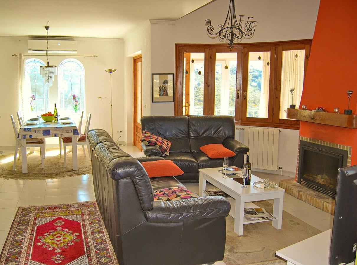Villa Linda Vista - Stunning Views - By Holiday Rentals Villamar Benitachell Dış mekan fotoğraf