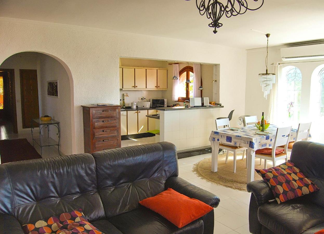 Villa Linda Vista - Stunning Views - By Holiday Rentals Villamar Benitachell Dış mekan fotoğraf