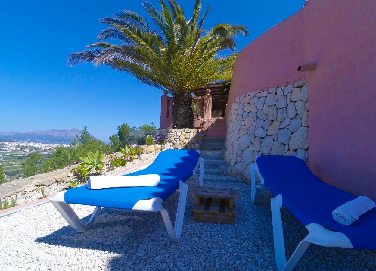Villa Linda Vista - Stunning Views - By Holiday Rentals Villamar Benitachell Dış mekan fotoğraf