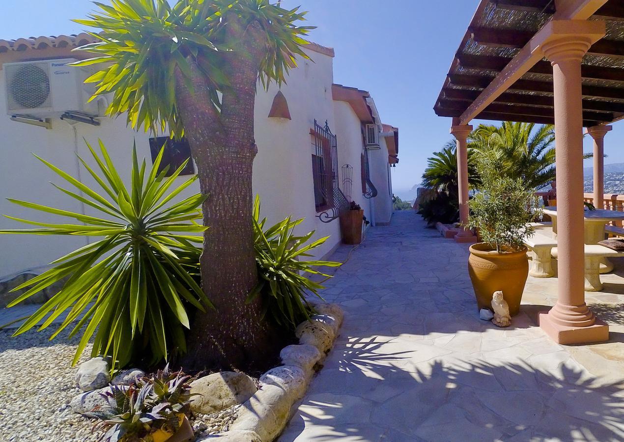 Villa Linda Vista - Stunning Views - By Holiday Rentals Villamar Benitachell Dış mekan fotoğraf